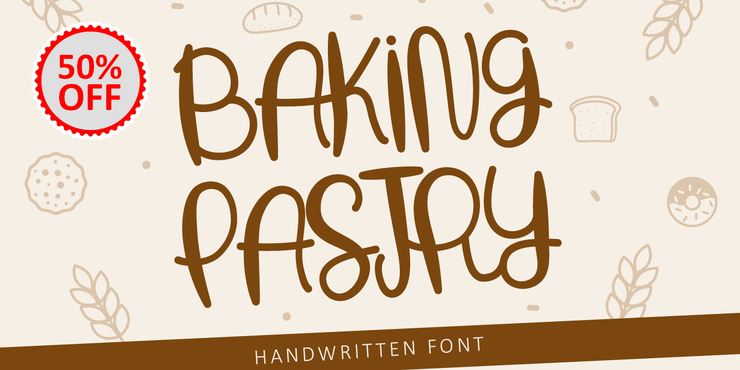 Baking Pastry